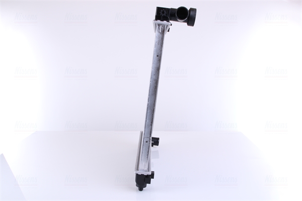 Radiator, engine cooling - 64163 NISSENS