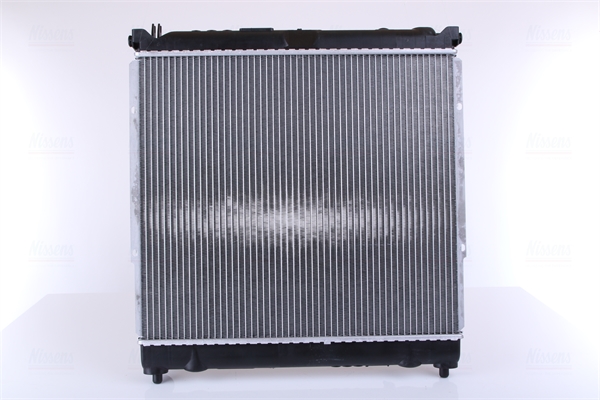 Radiator, engine cooling - 64164 NISSENS