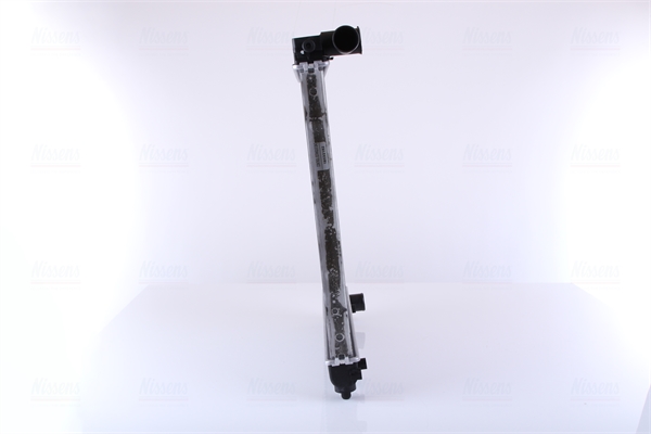 Radiator, engine cooling - 64164 NISSENS