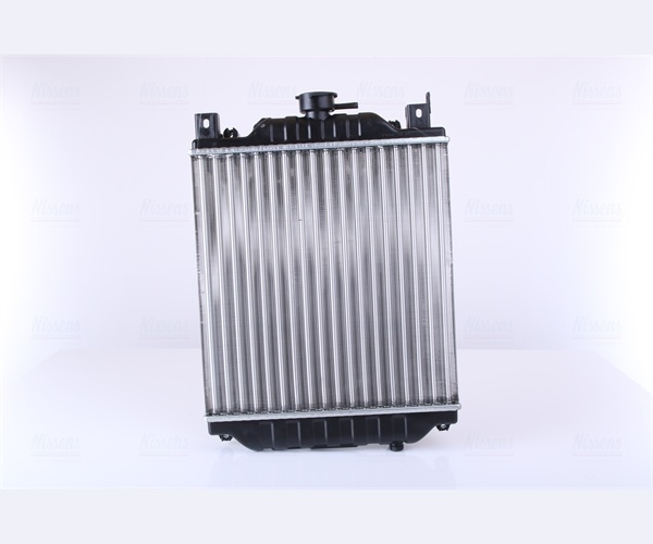 Radiator, engine cooling - 64173A NISSENS