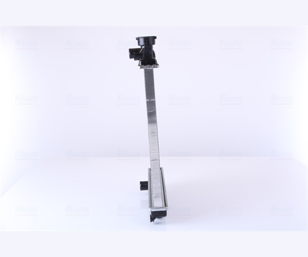 Radiator, engine cooling - 64173A NISSENS