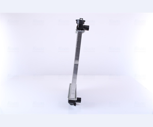 Radiator, engine cooling - 64173A NISSENS
