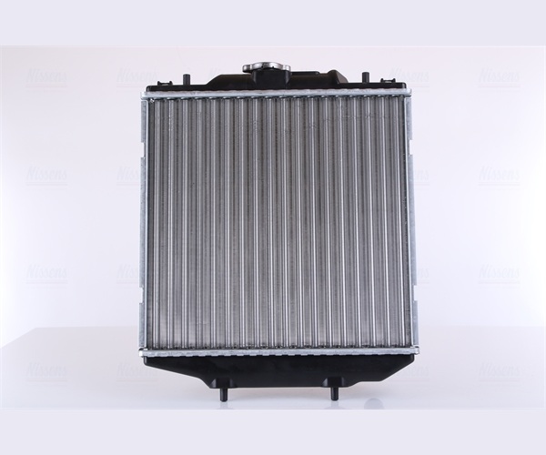 Radiator, engine cooling - 64174A NISSENS