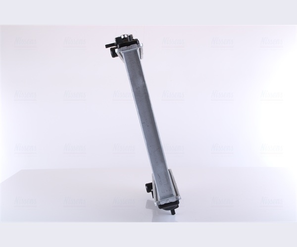 Radiator, engine cooling - 64174A NISSENS