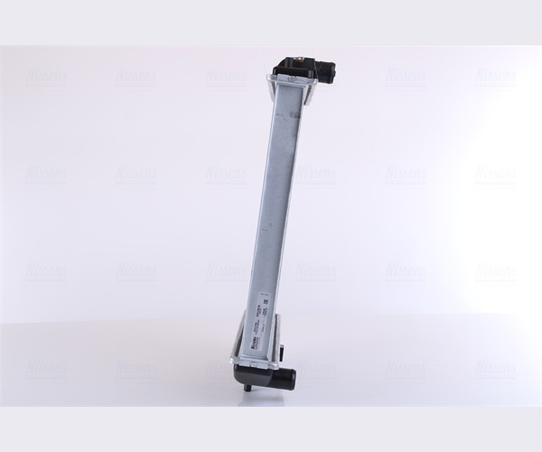 Radiator, engine cooling - 64174A NISSENS