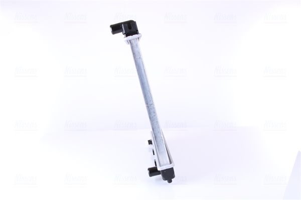 Radiator, engine cooling - 641753 NISSENS