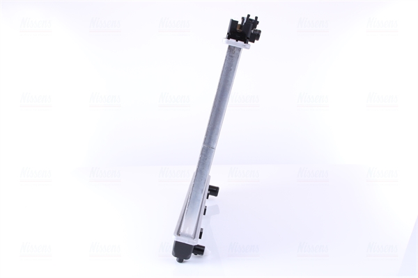 Radiator, engine cooling - 641753 NISSENS