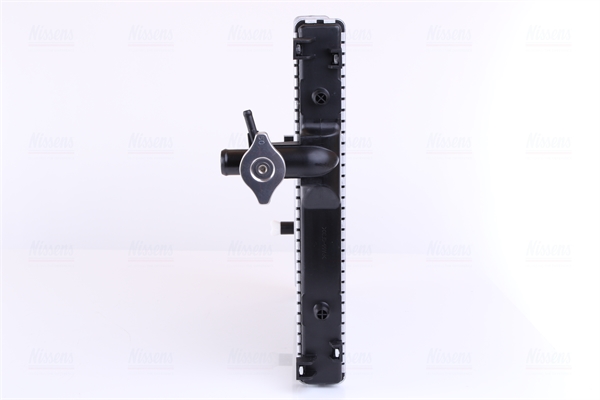 Radiator, engine cooling - 64175A NISSENS