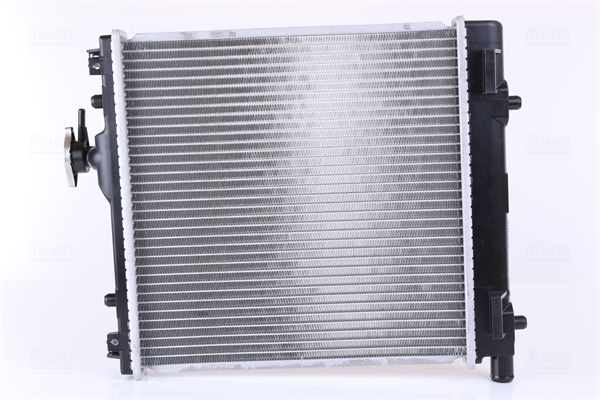 Radiator, engine cooling - 64175A NISSENS