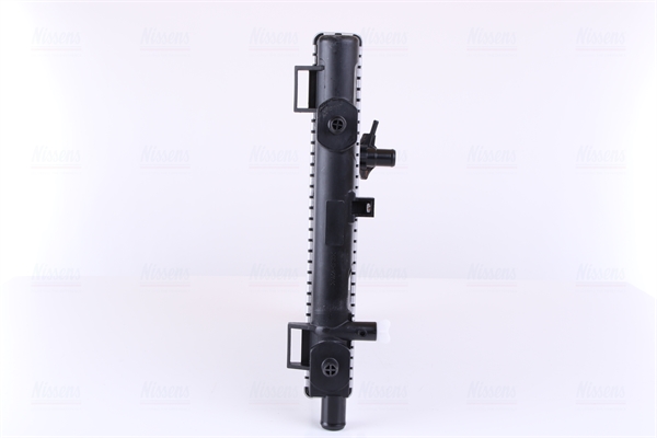 Radiator, engine cooling - 64175A NISSENS