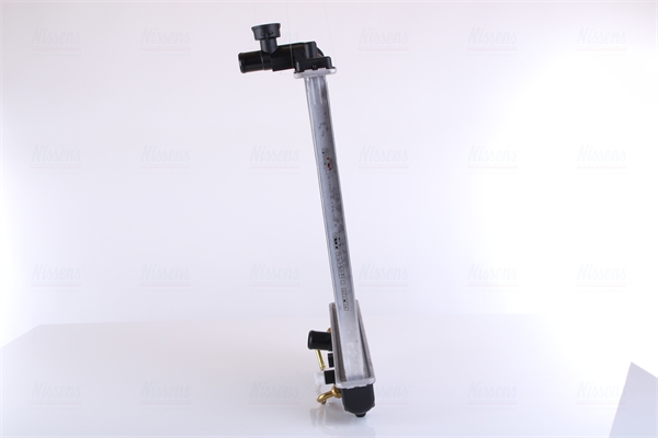 Radiator, engine cooling - 641763 NISSENS