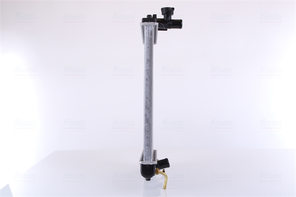 Radiator, engine cooling - 641763 NISSENS