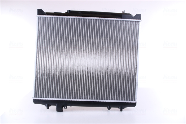 Radiator, engine cooling - 641776 NISSENS