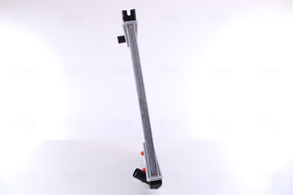 Radiator, engine cooling - 641776 NISSENS