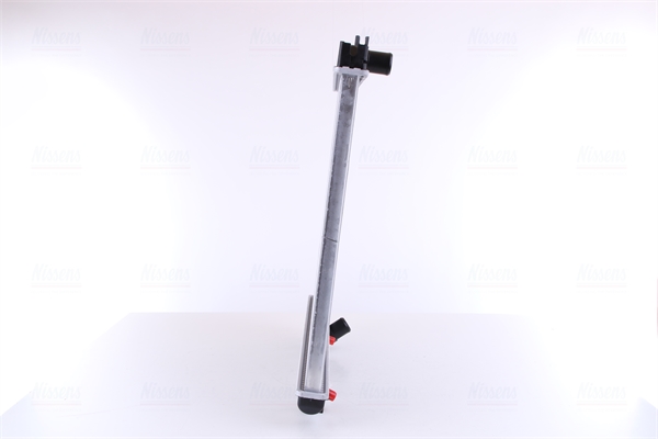 Radiator, engine cooling - 641776 NISSENS