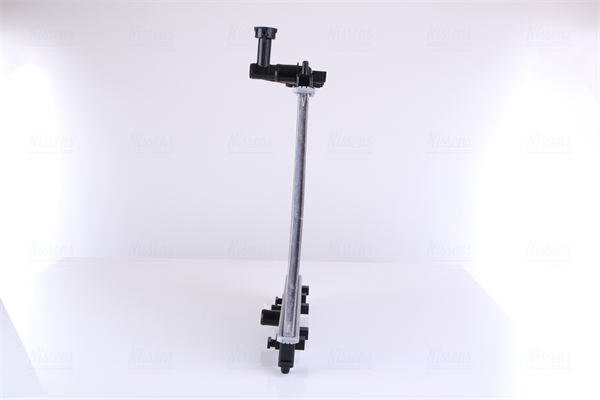 Radiator, engine cooling - 641777 NISSENS