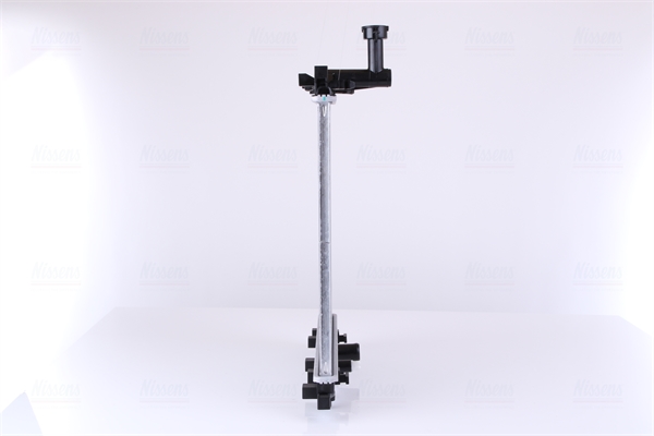 Radiator, engine cooling - 641777 NISSENS