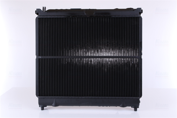 Radiator, engine cooling - 64178 NISSENS