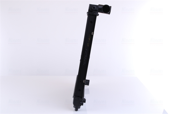 Radiator, engine cooling - 64178 NISSENS