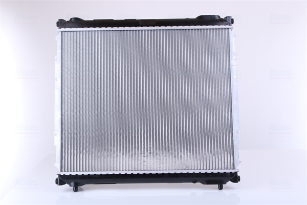 Radiator, engine cooling - 64179 NISSENS