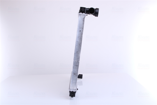 Radiator, engine cooling - 64179 NISSENS