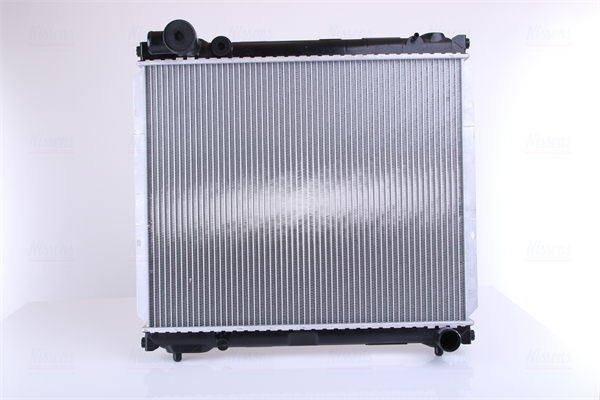 Radiator, engine cooling - 64179 NISSENS