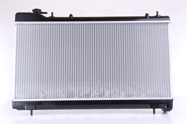 Radiator, engine cooling - 64186 NISSENS