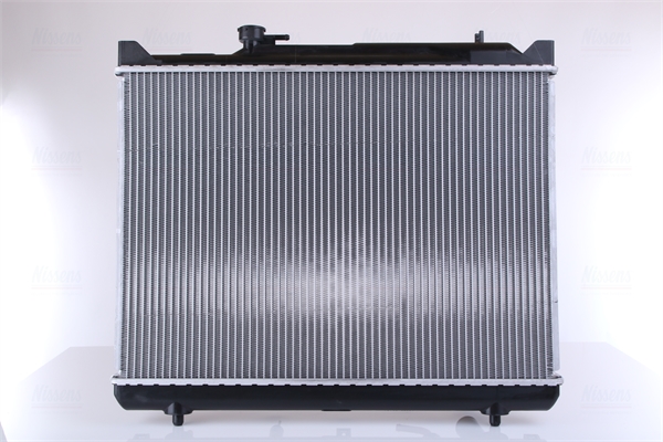 Radiator, engine cooling - 64194A NISSENS