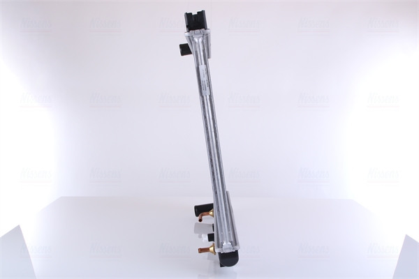 Radiator, engine cooling - 64194A NISSENS