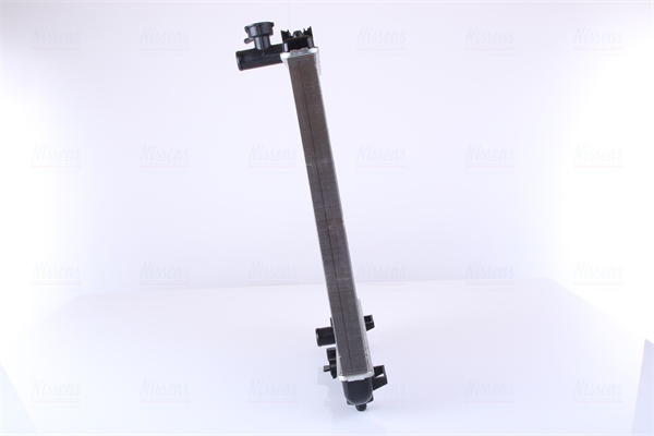Radiator, engine cooling - 64195 NISSENS