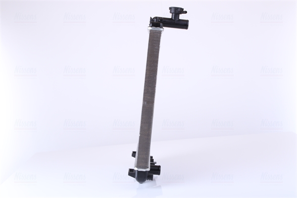 Radiator, engine cooling - 64195 NISSENS