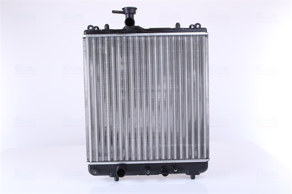 Radiator, engine cooling - 64195 NISSENS