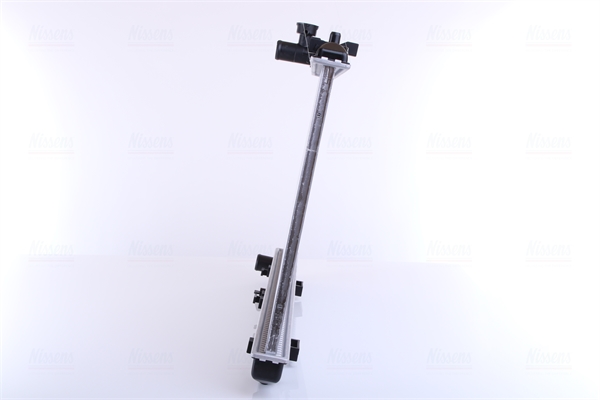 Radiator, engine cooling - 64197 NISSENS