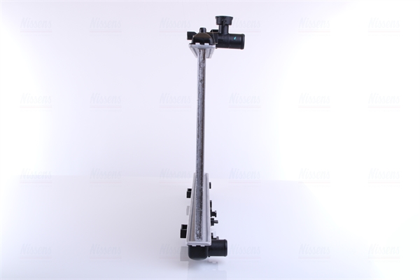 Radiator, engine cooling - 64197 NISSENS