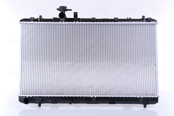 Radiator, engine cooling - 64197 NISSENS