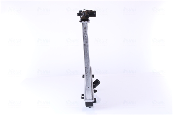Radiator, engine cooling - 64198 NISSENS