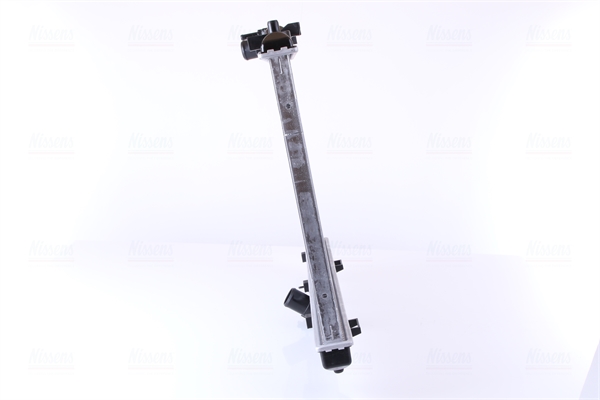 Radiator, engine cooling - 64198 NISSENS
