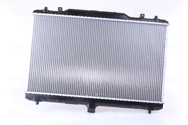 Radiator, engine cooling - 64198 NISSENS