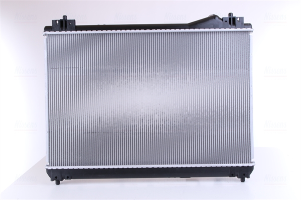 Radiator, engine cooling - 64199 NISSENS