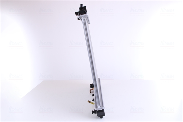 Radiator, engine cooling - 64199 NISSENS