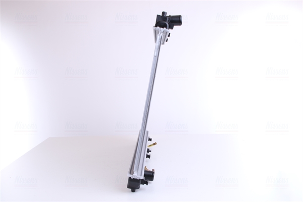 Radiator, engine cooling - 64199 NISSENS