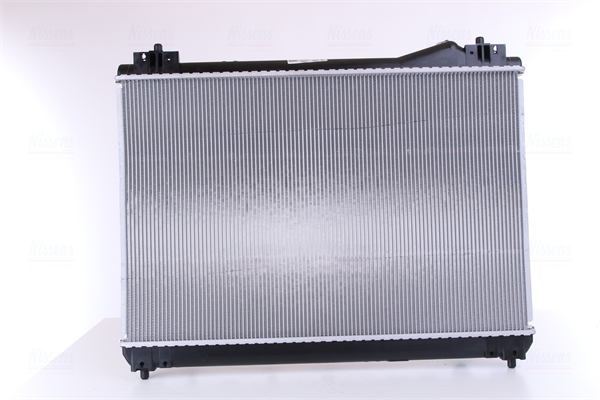 Radiator, engine cooling - 64201 NISSENS