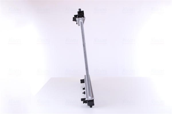 Radiator, engine cooling - 64201 NISSENS
