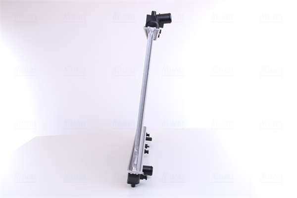 Radiator, engine cooling - 64201 NISSENS