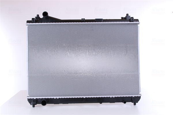 Radiator, engine cooling - 64201 NISSENS
