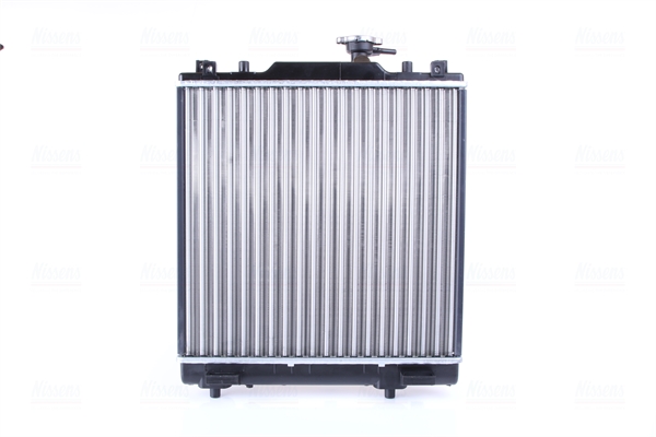 Radiator, engine cooling - 64204 NISSENS