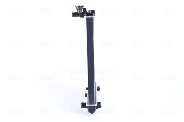 Radiator, engine cooling - 64204 NISSENS