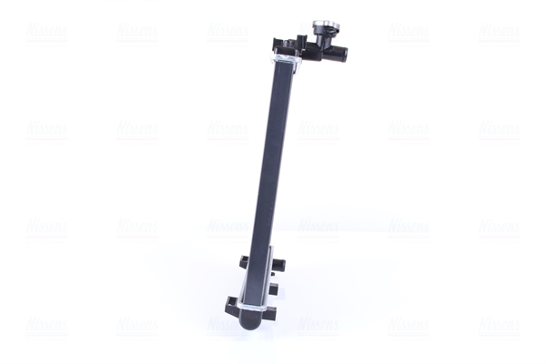 Radiator, engine cooling - 64204 NISSENS