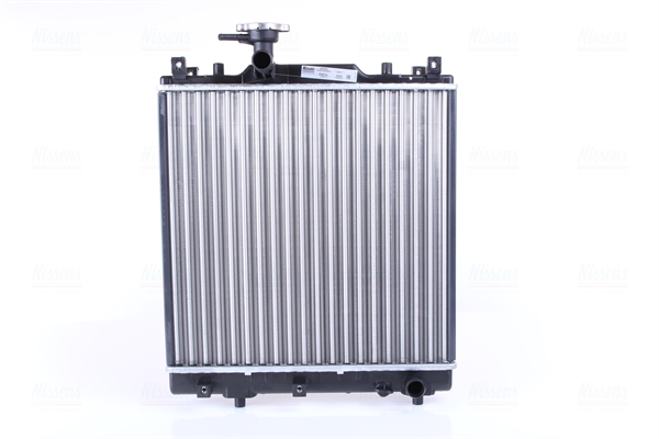 Radiator, engine cooling - 64204 NISSENS