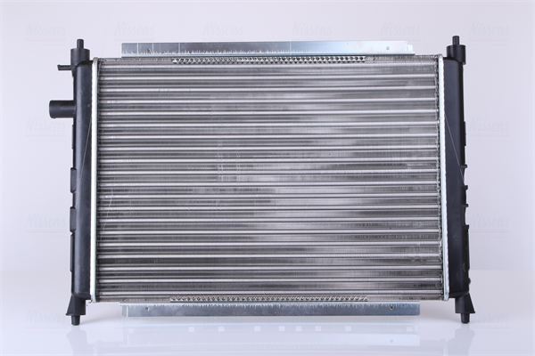 Radiator, engine cooling - 642111 NISSENS